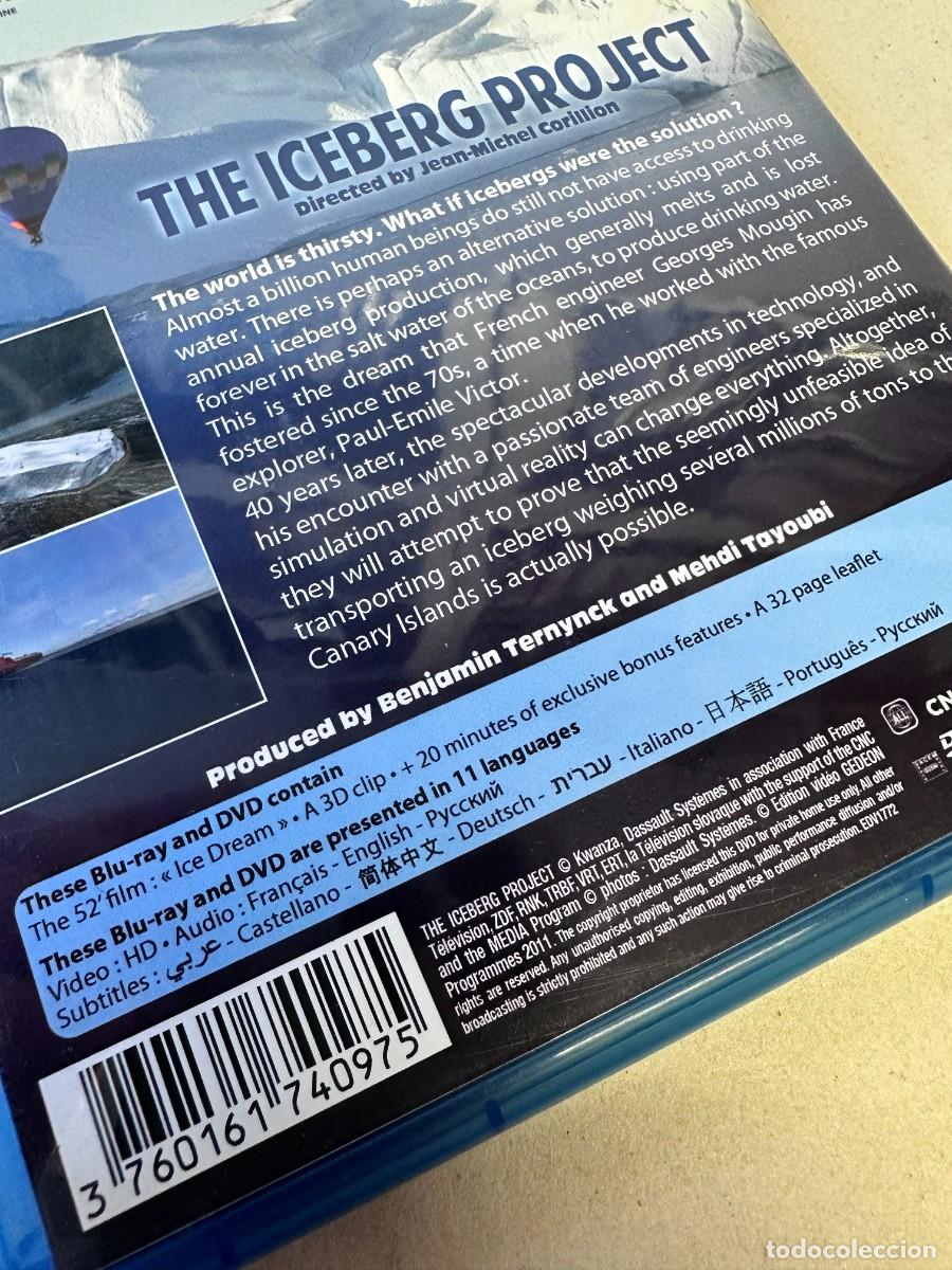Cine: The Iceberg Project (Blu-ray) - Foto 3