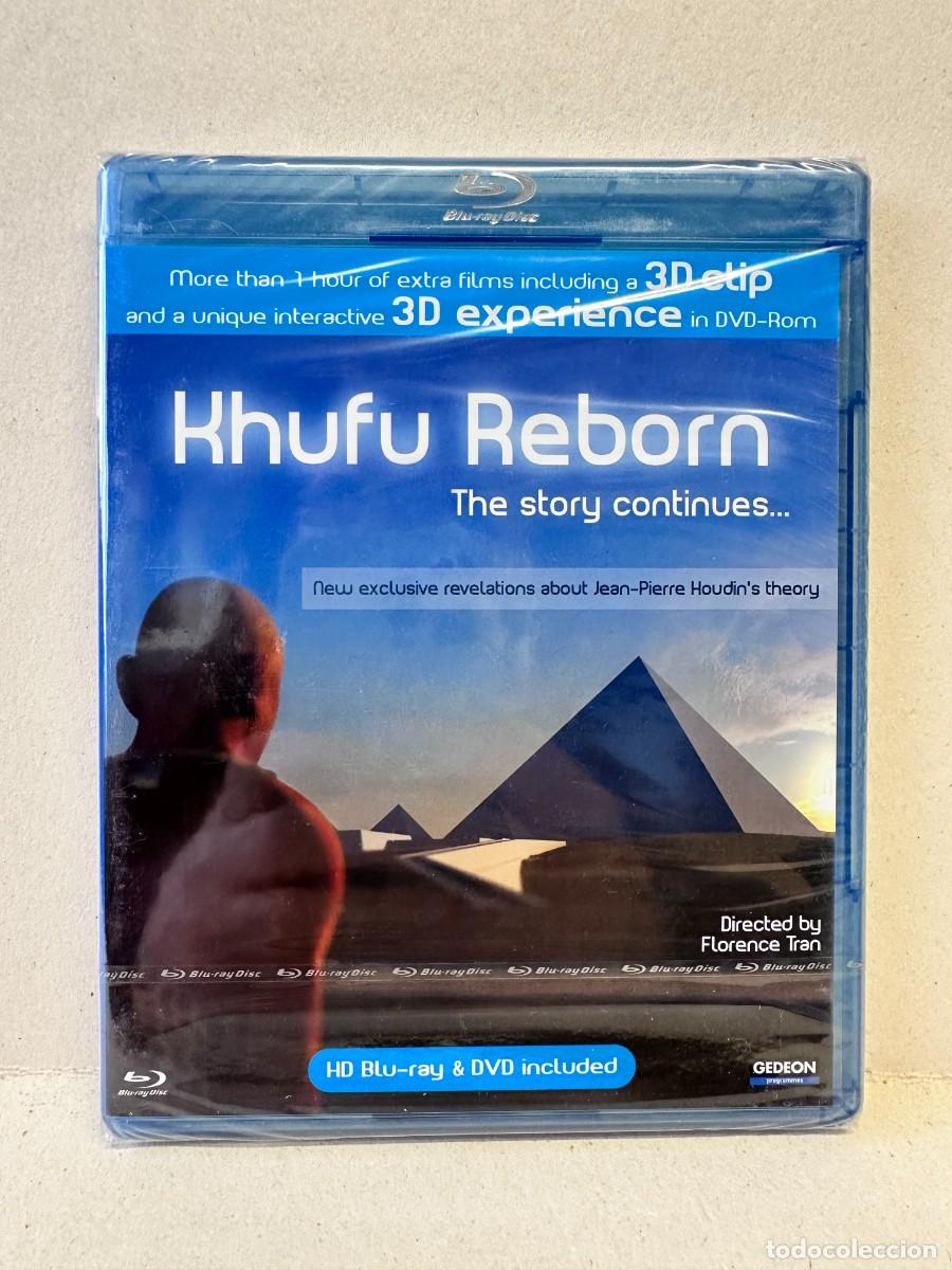 Cine: Khufu Reborn (Blu-ray) - Foto 1