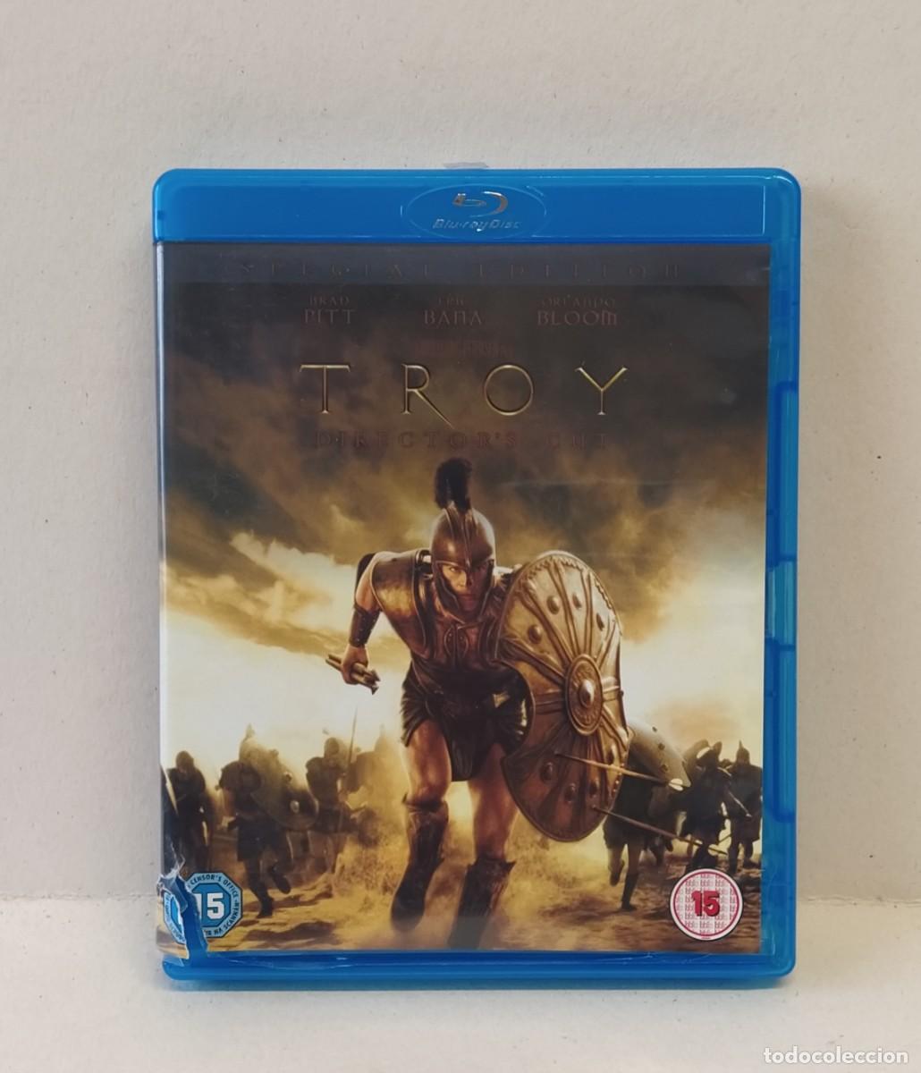 Cine: Troy (Blu-ray) Director's Cut