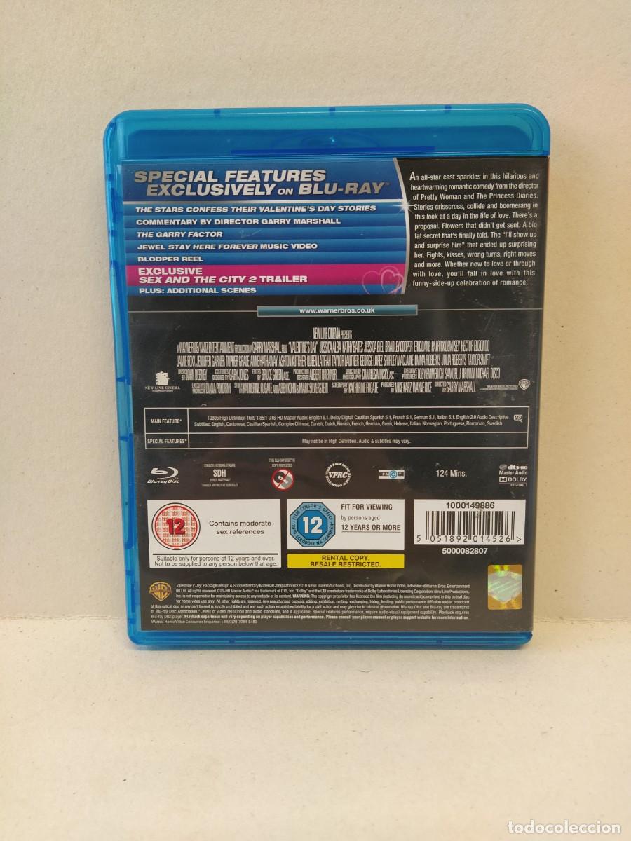 Cine: Valentine Days (Blu-ray) - Foto 2