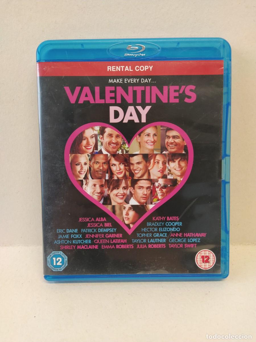 Cine: Valentine Day's (Blu- ray)