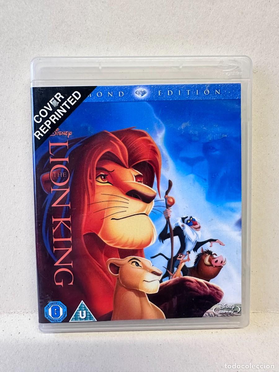 Cinema: The Lion King (Blu-Ray)