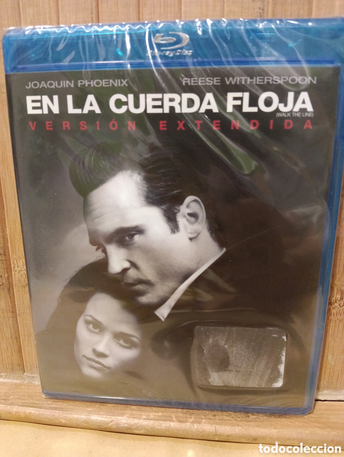 Cine: En la cuerda floja - Blu-ray precintado