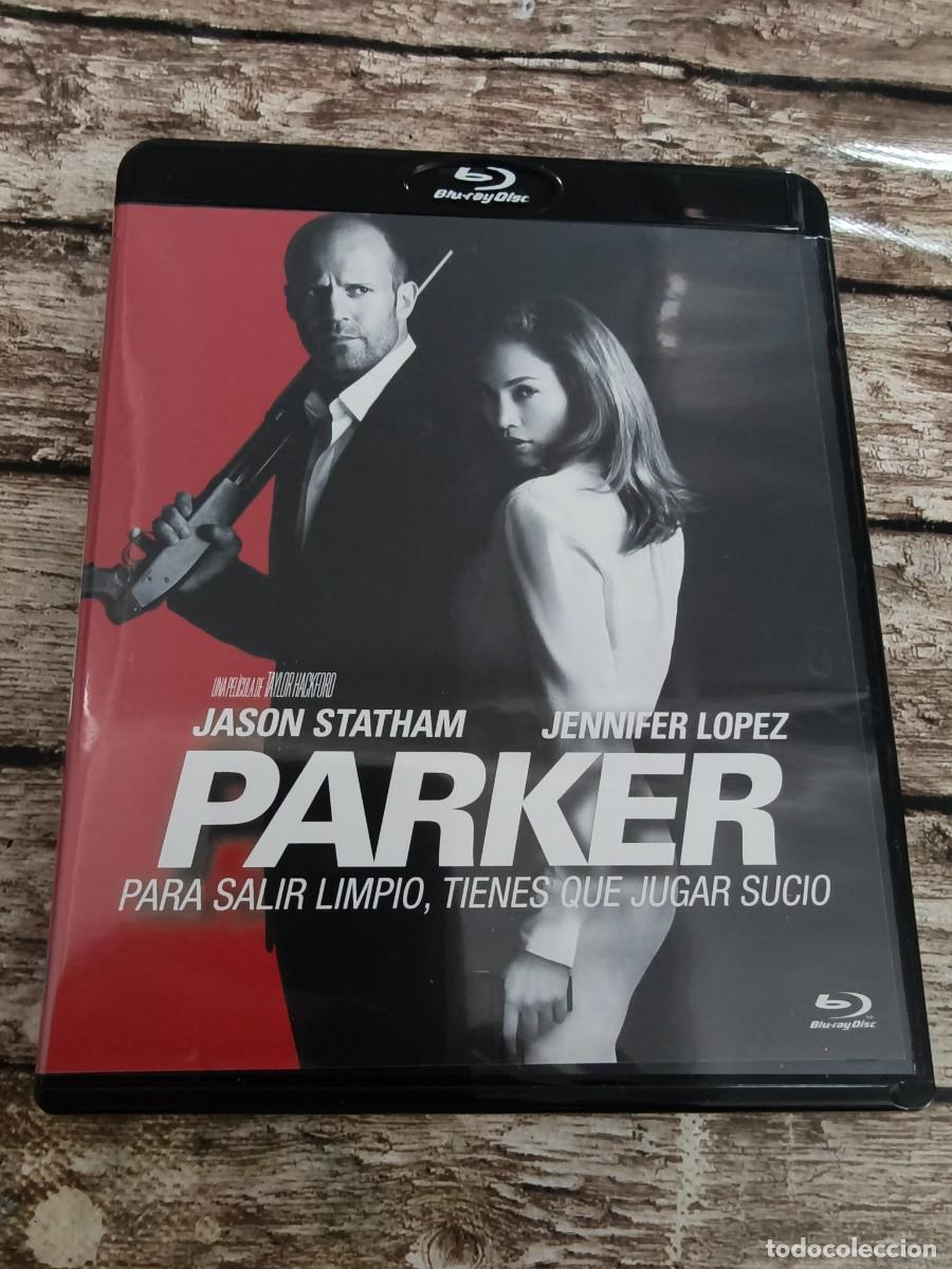 Cine: BLU RAY - PARKER - JASON STATHAM , JENNIFER L&Oacute;PEZ - LEER DESCRIPCI&Oacute;N Y CONDICIONES DE VENTA
