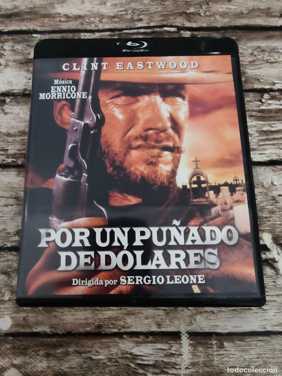 Cinema: BLU RAY - POR UN PU&Ntilde;ADO DE D&Oacute;LARES - CLINT EASTWOOD - LEER DESCRIPCI&Oacute;N Y CONDICIONES DE VENTA