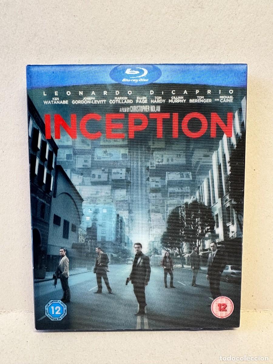 Kino: Inception (Blu-ray) Leonardo DiCaprio