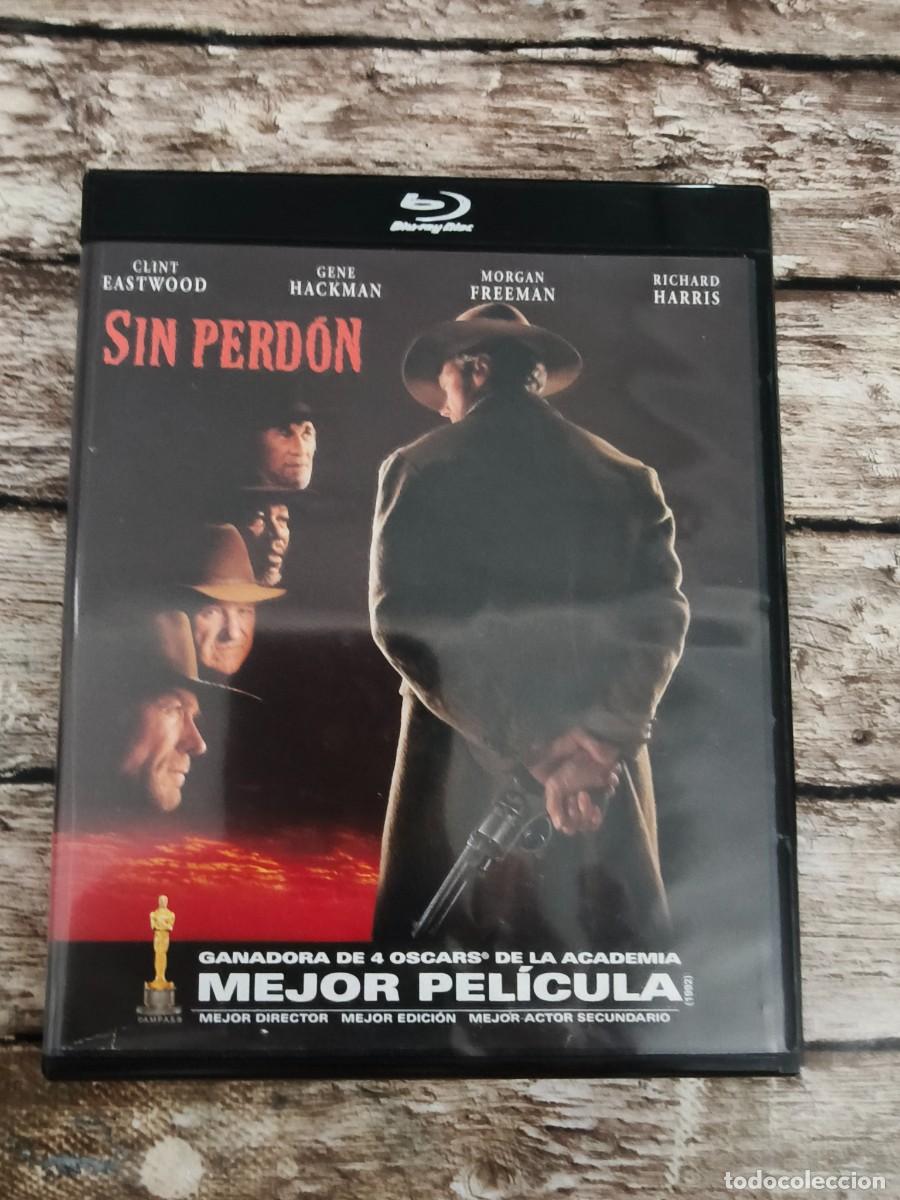 Cine: BLU RAY - SIN PERD&Oacute;N - CLINT EASTWOOD - LEER DESCRIPCI&Oacute;N Y CONDICIONES DE VENTA