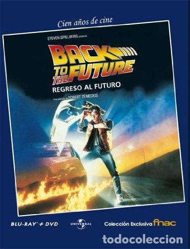 Cine: Regreso al futuro- 8414906824066