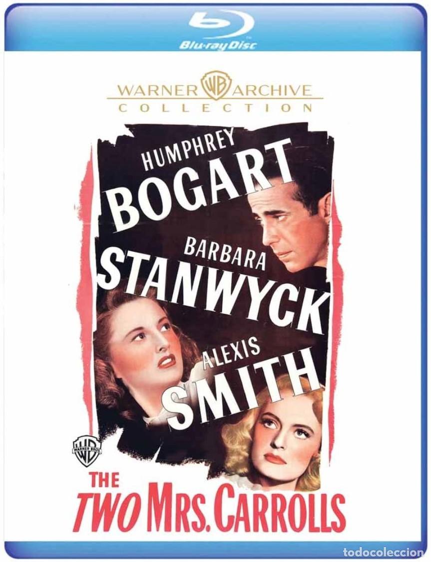 Cine: LAS DOS SE&Ntilde;ORAS CARROLL (Peter Godfrey, 1947)