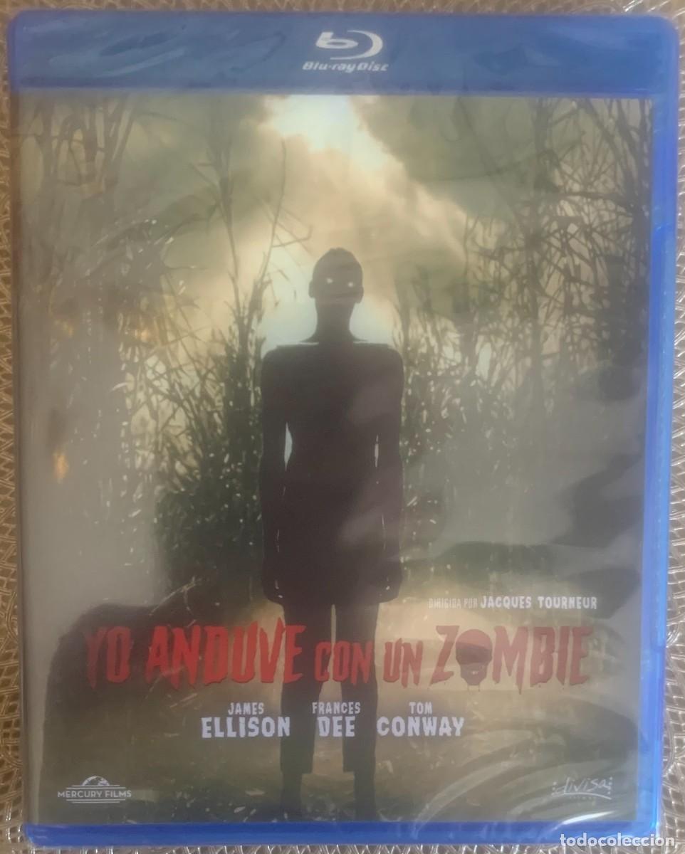 Cine: YO ANDUVE CON UN ZOMBIE (Jacques Tourneur, 1943)