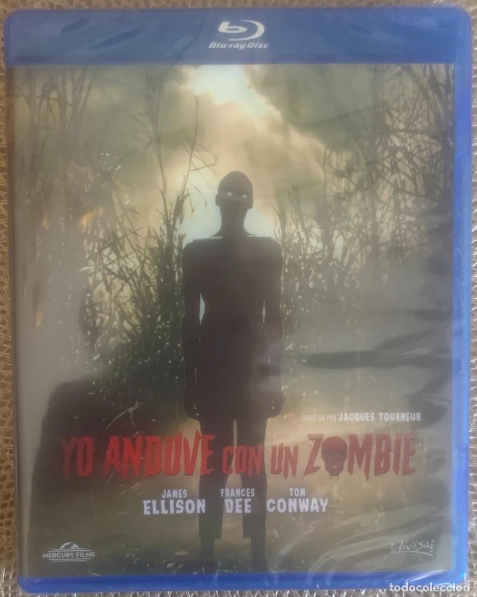 Cine: YO ANDUVE CON UN ZOMBIE (Jacques Tourneur, 1943)