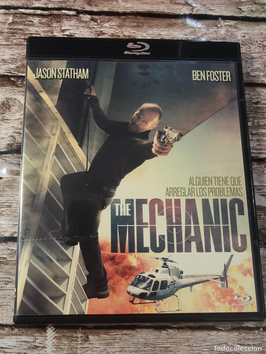 Cine: BLU RAY - THE MECHANIC - JASON STATHAM , BEN FOSTER - LEER DESCRIPCI&Oacute;N Y CONDICIONES DE VENTA
