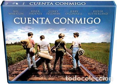 Cine: Cuenta Conmigo- 8414533130967