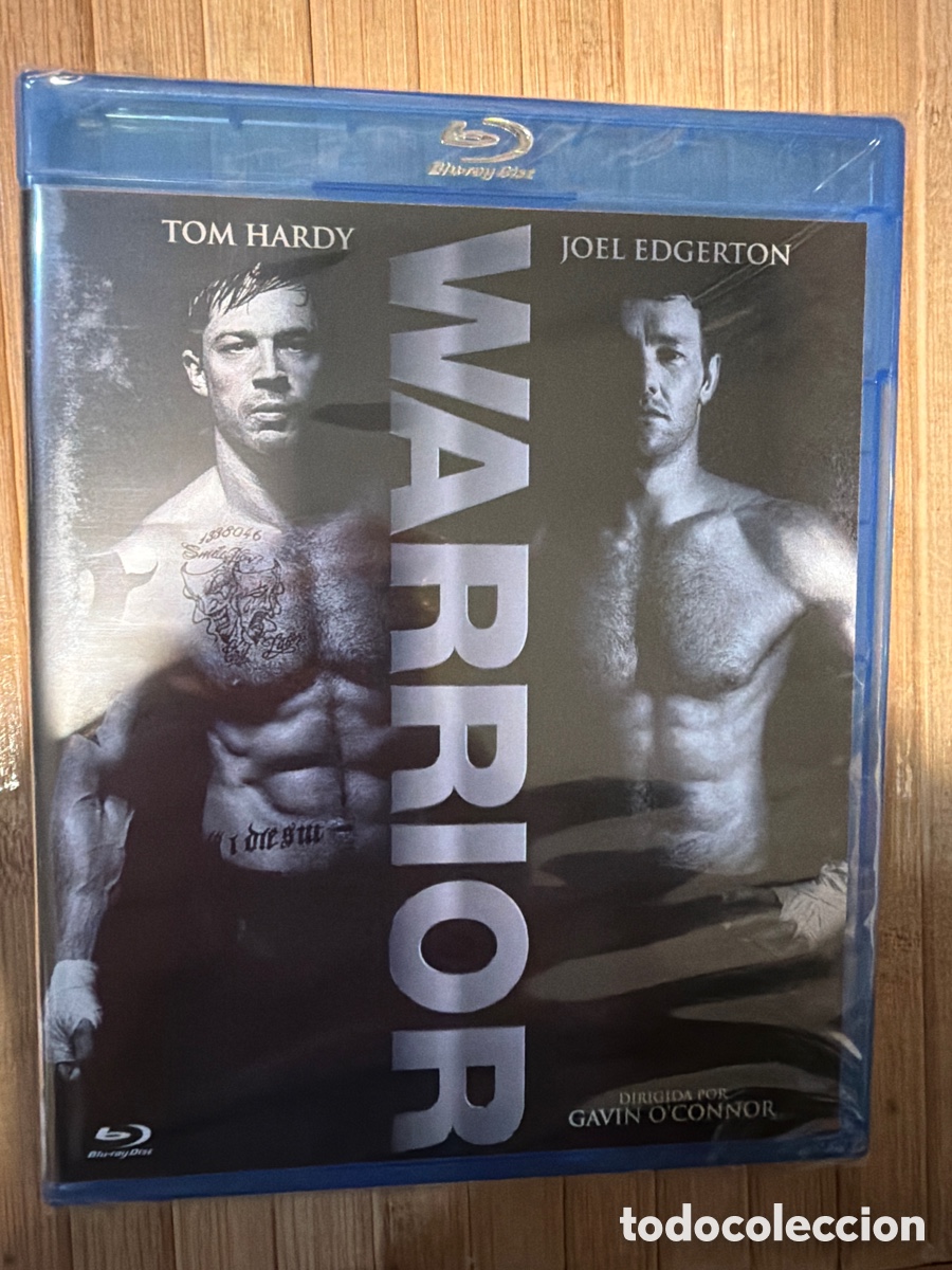 Cine: Warrior BLU-RAY PRECINTADO