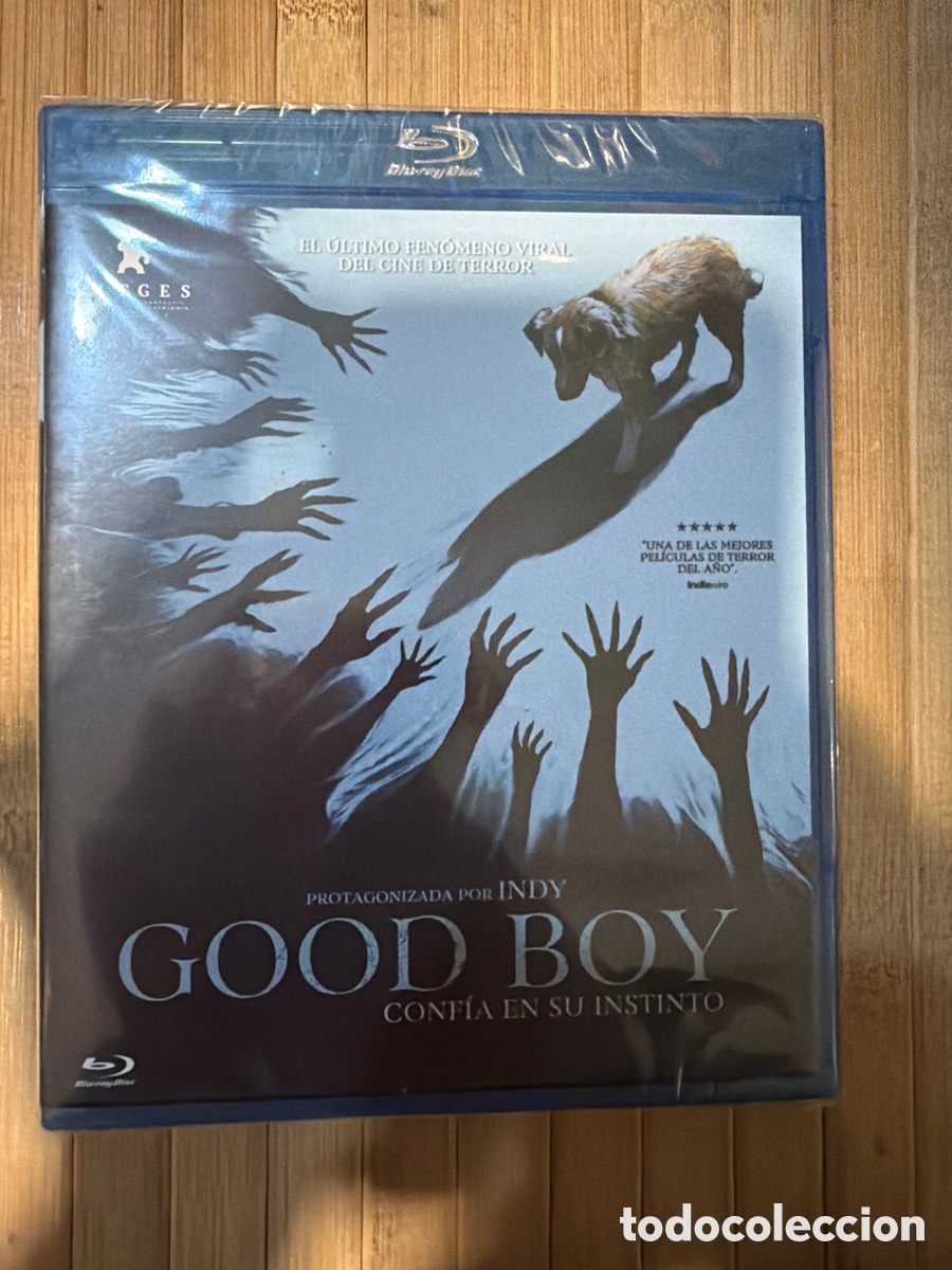 Cine: Good Boy BLU-RAY PRECINTADO - Foto 1