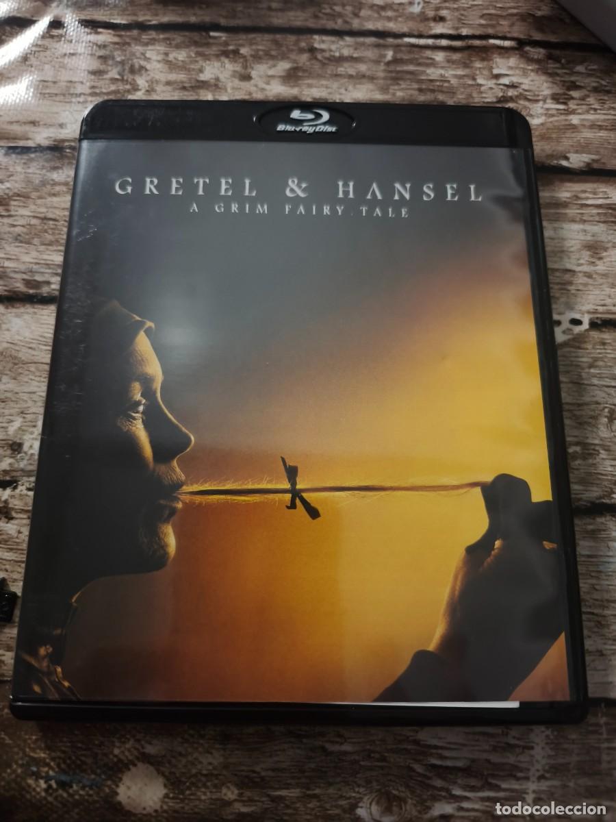 Kino: BLU RAY - V.O.S.E. - GRETEL & HANSEL - LEER DESCRIPCI&Oacute;N Y CONDICIONES DE VENTA