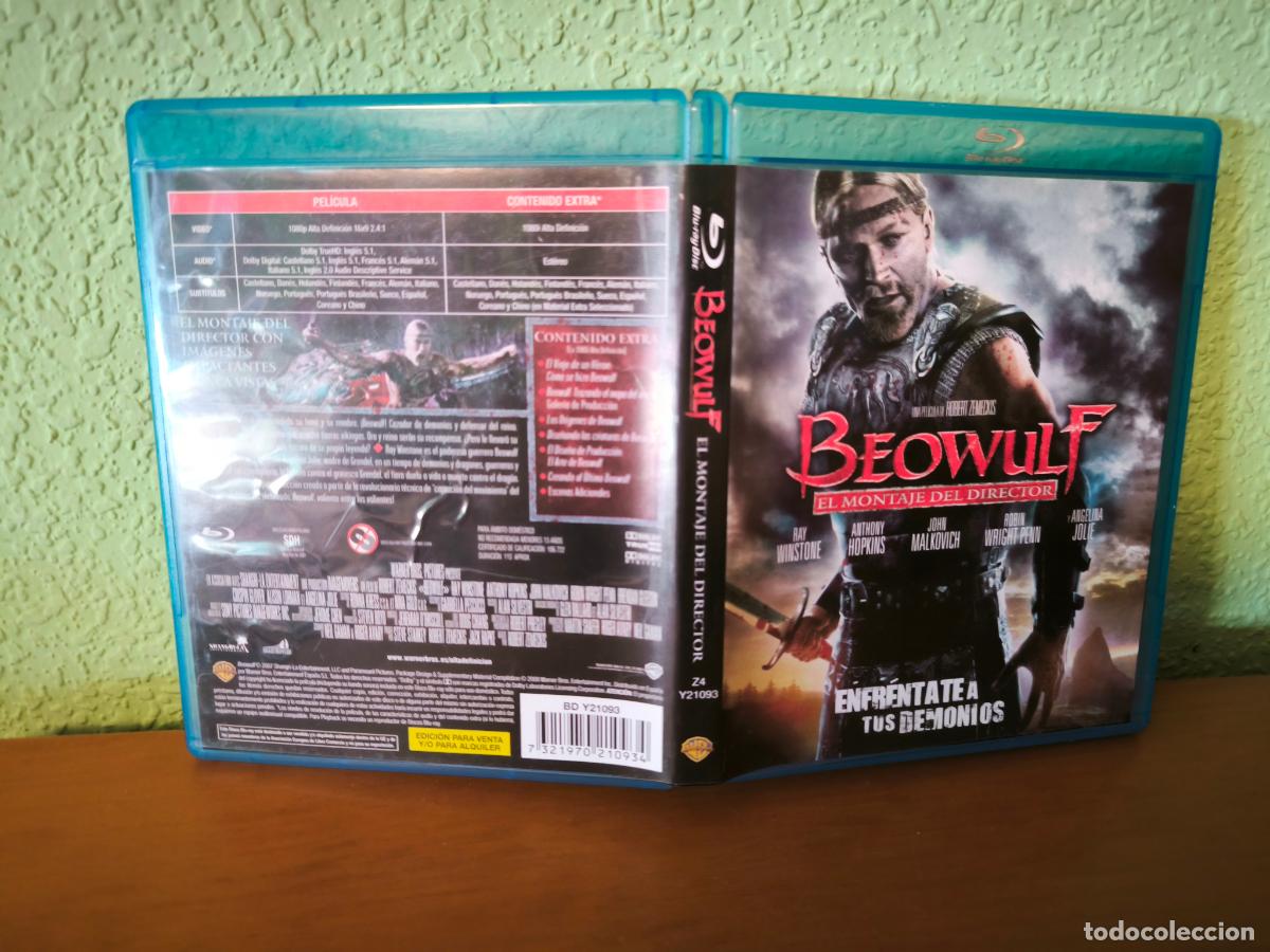 Cine: Beowulf: El montaje del director - Foto 3