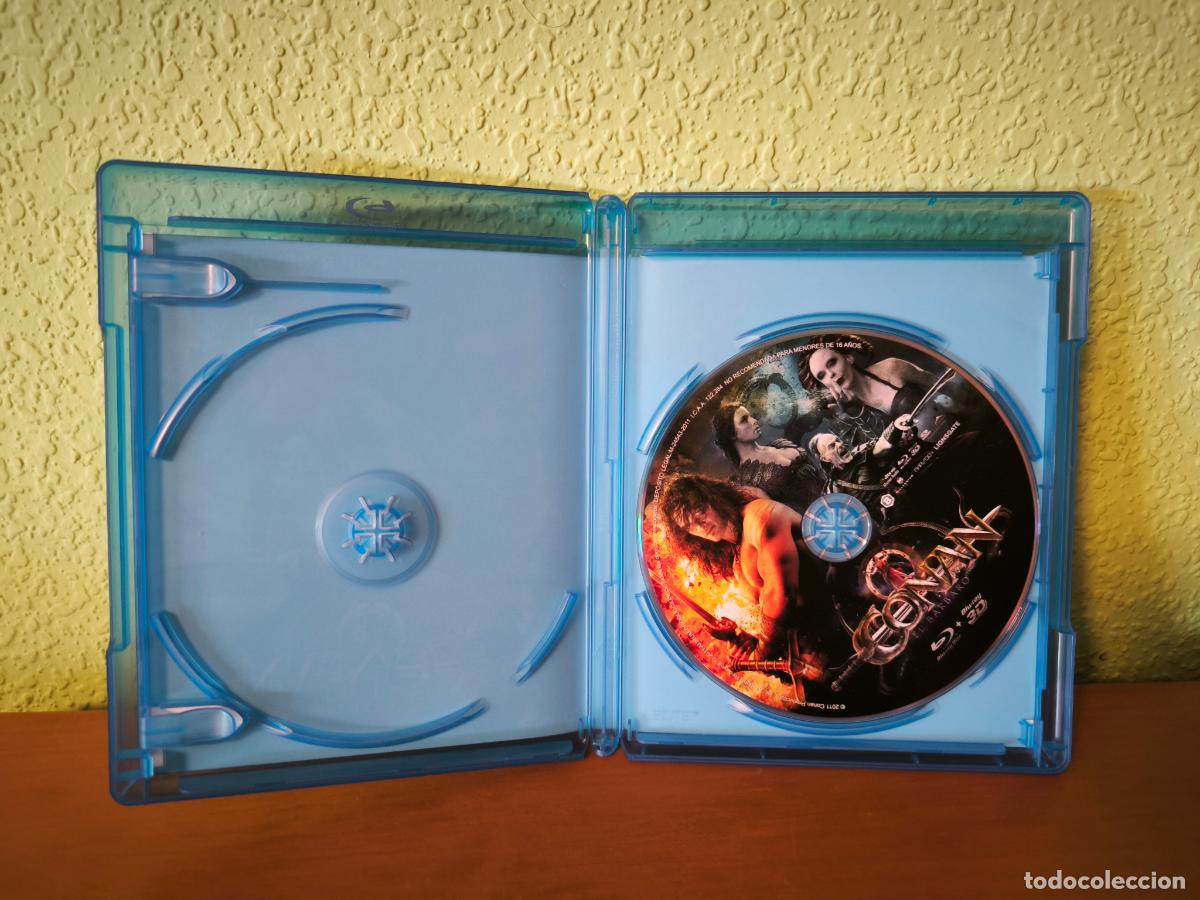 Cine: Conan el b&aacute;rbaro - Foto 2