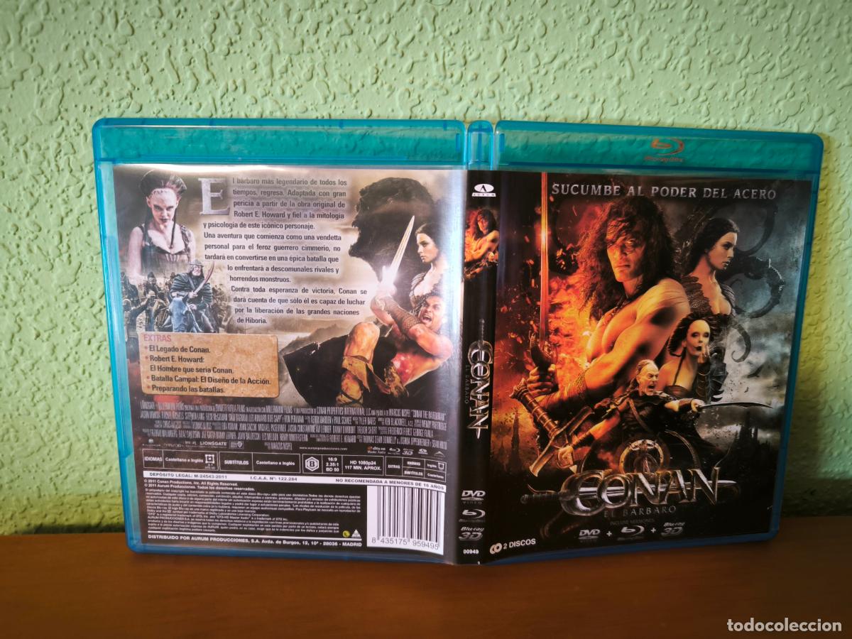 Cine: Conan el b&aacute;rbaro - Foto 3