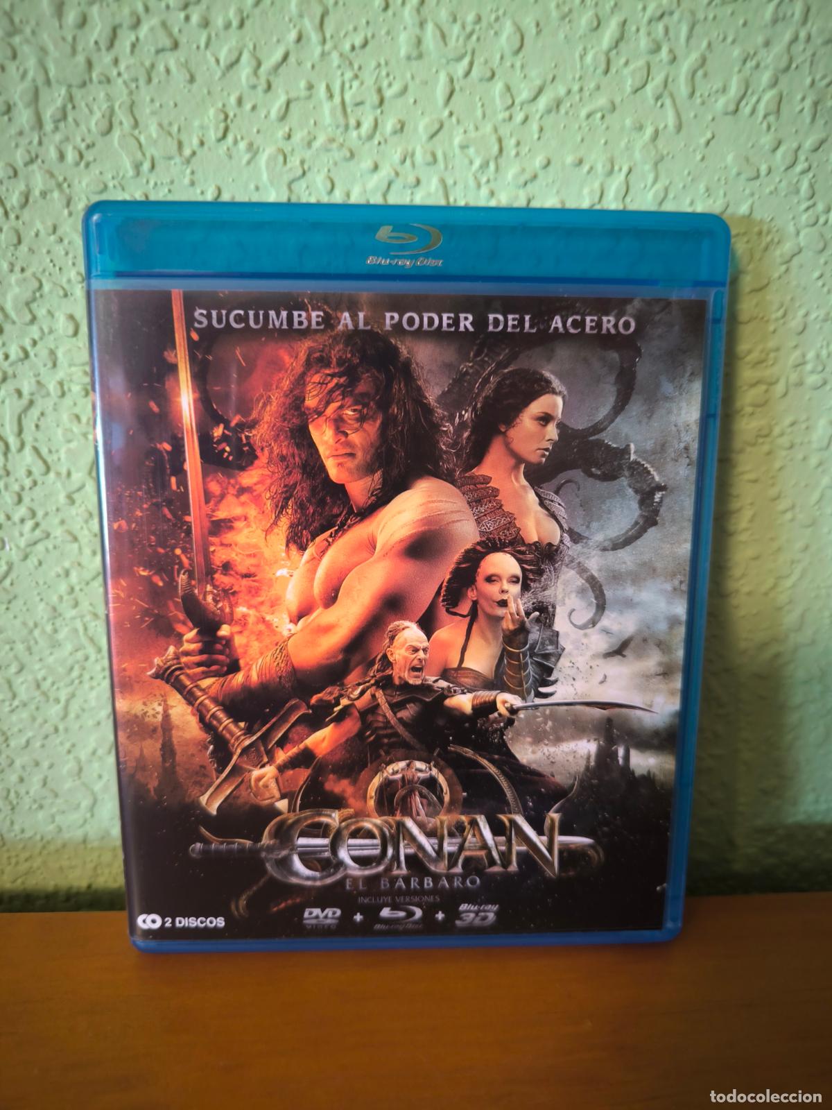 Cine: Conan el b&aacute;rbaro - Foto 4