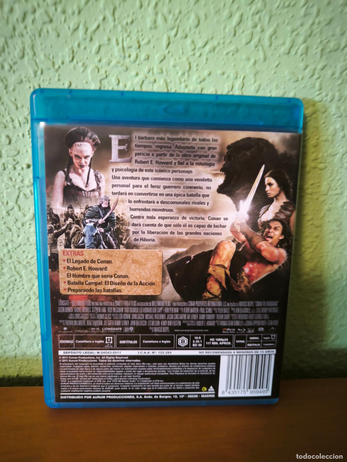 Cine: Conan el b&aacute;rbaro - Foto 5