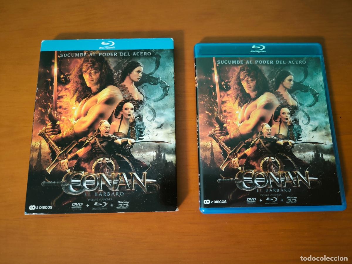 Conan el b&aacute;rbaro