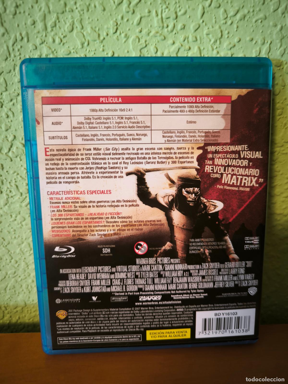Cine: 300