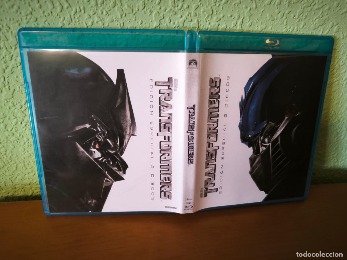 Cine: Transformers (edici&oacute;n especial de 2 discos) - Foto 4