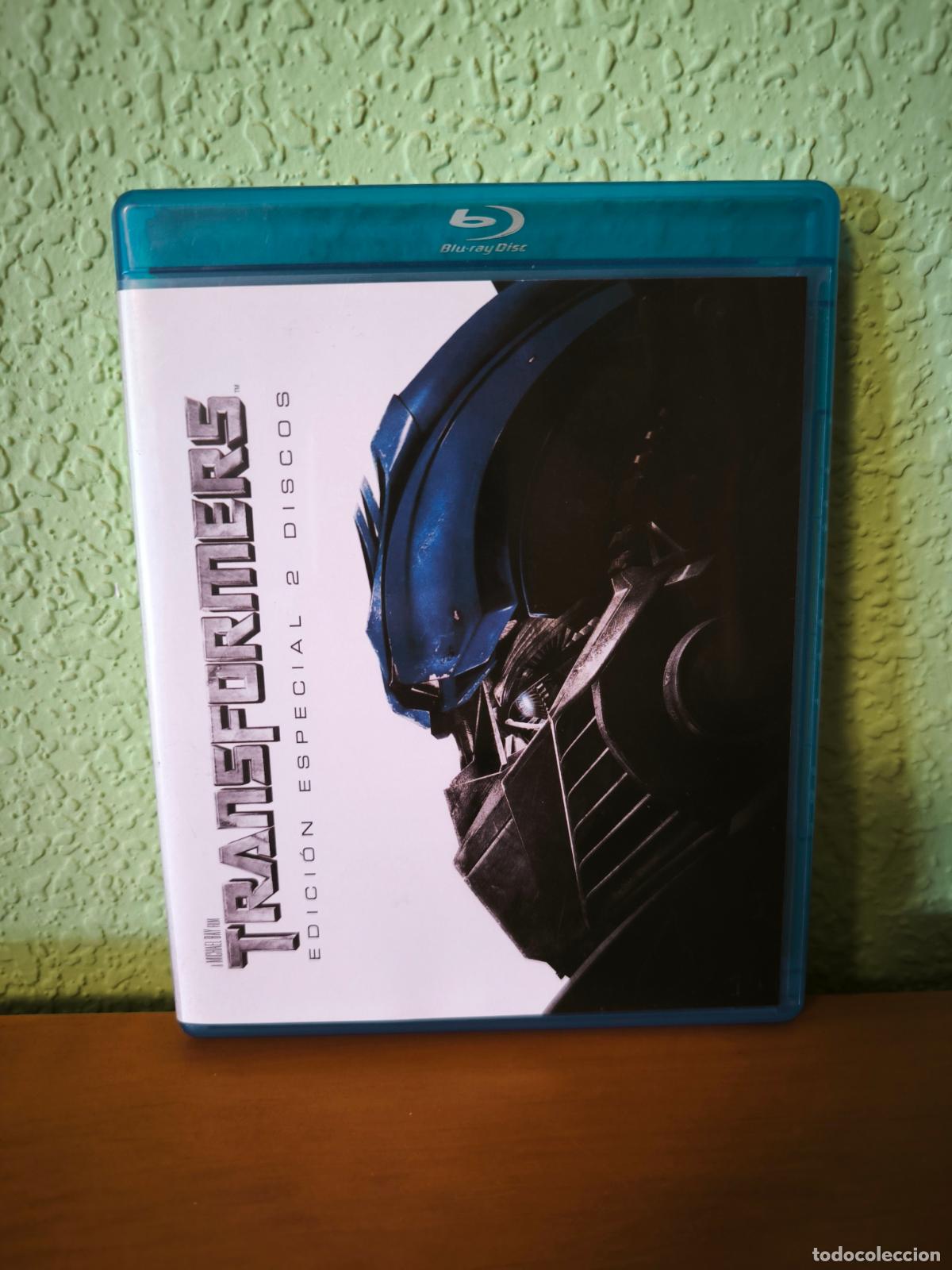 Cine: Transformers (edici&oacute;n especial de 2 discos) - Foto 5