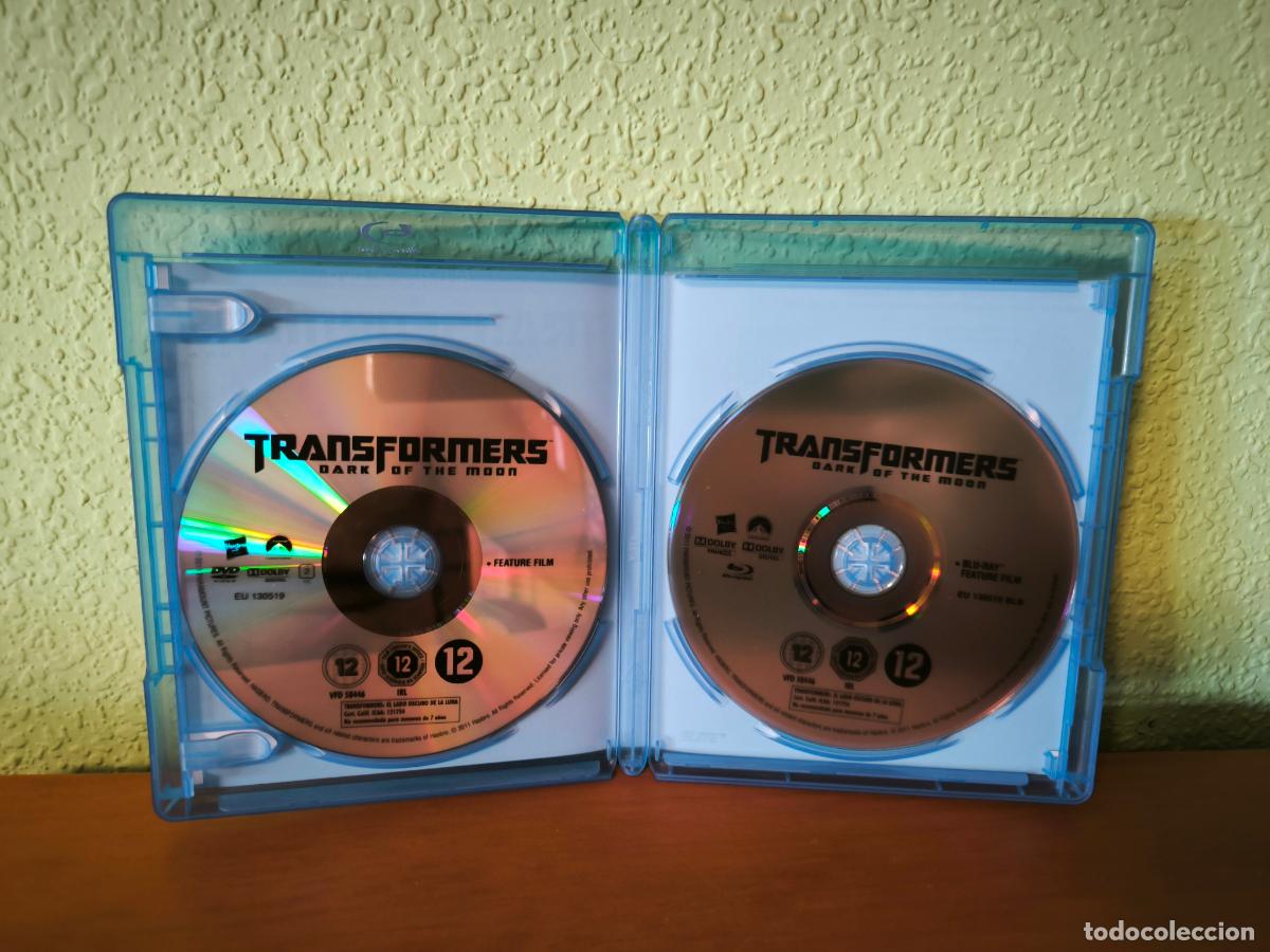 Cine: Transformers (edici&oacute;n especial de 2 discos) - Foto 7