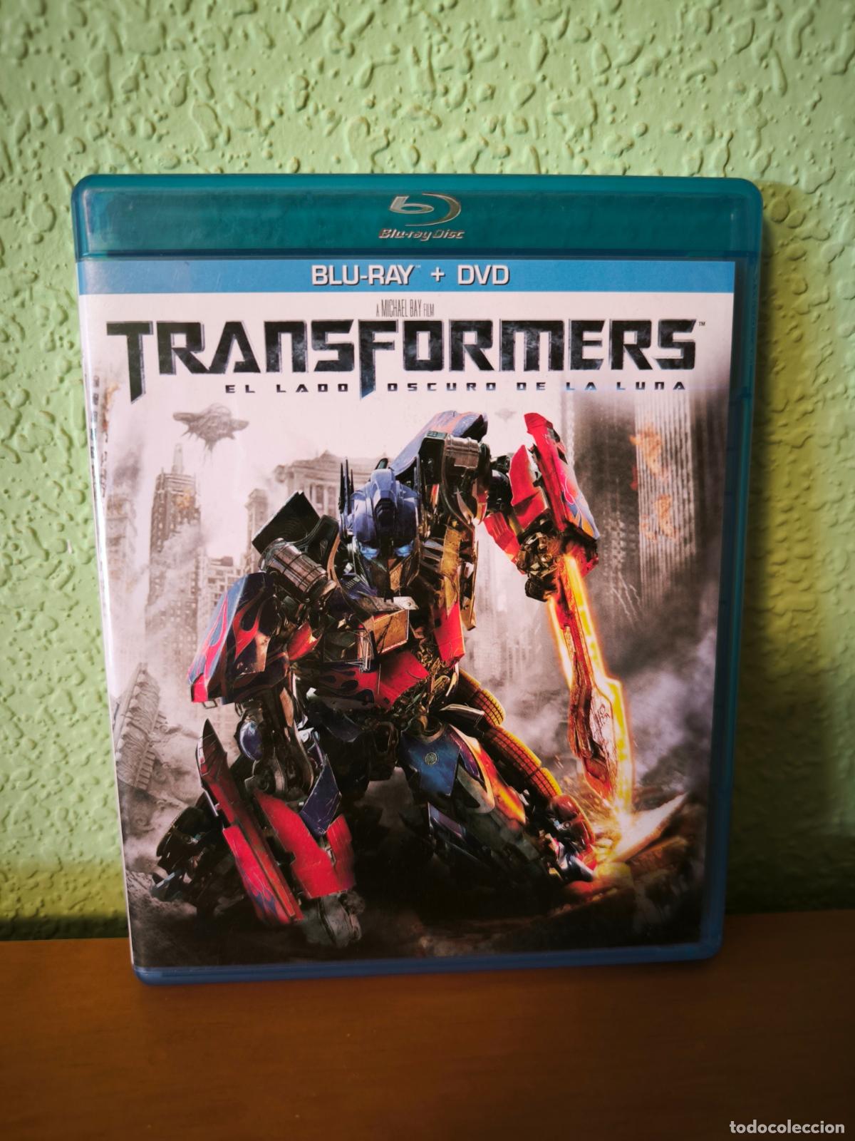 Cine: Transformers (edici&oacute;n especial de 2 discos) - Foto 9
