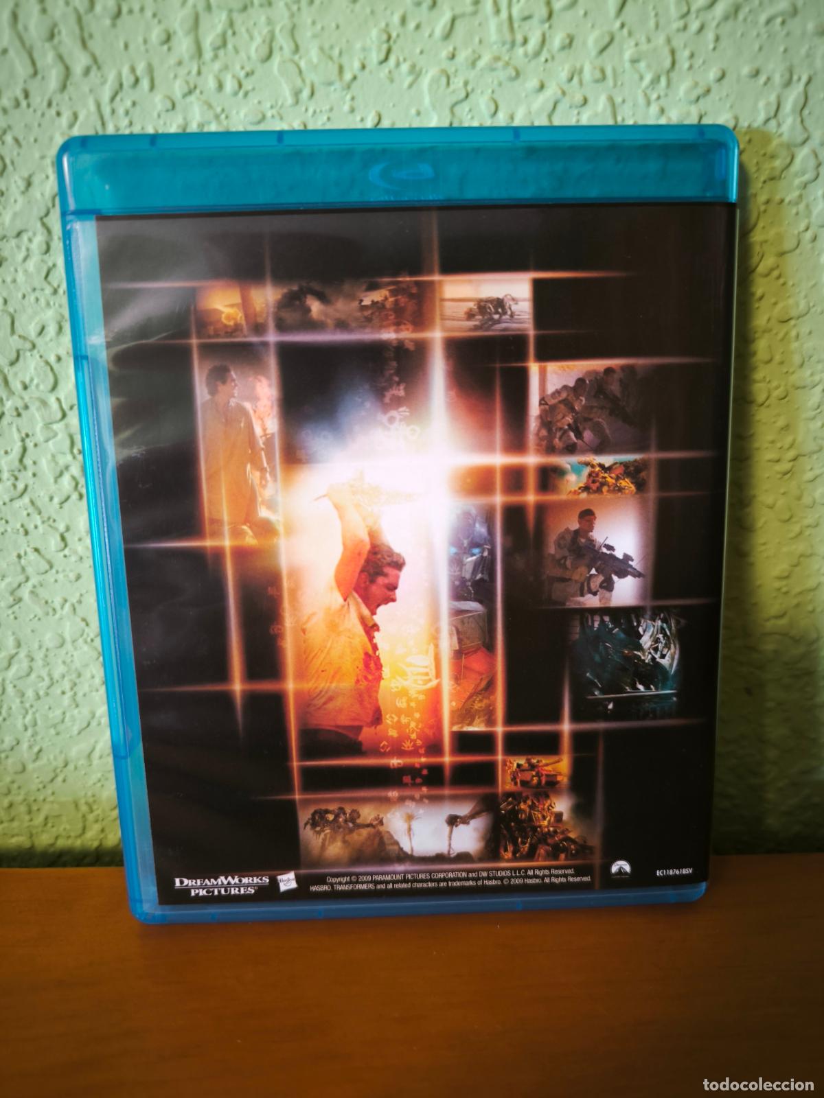 Cine: Transformers (edici&oacute;n especial de 2 discos) - Foto 10