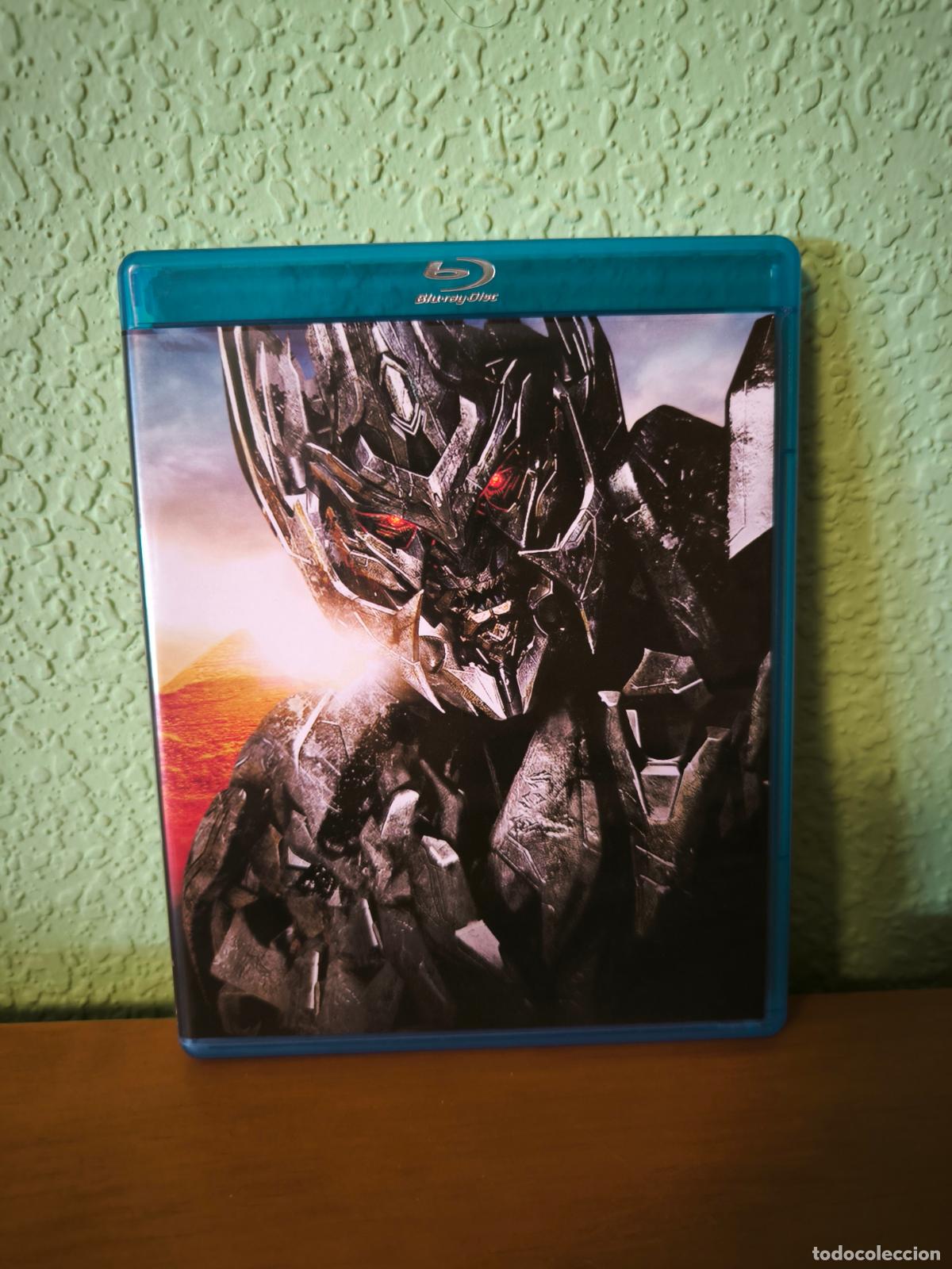 Cine: Transformers (edici&oacute;n especial de 2 discos) - Foto 17