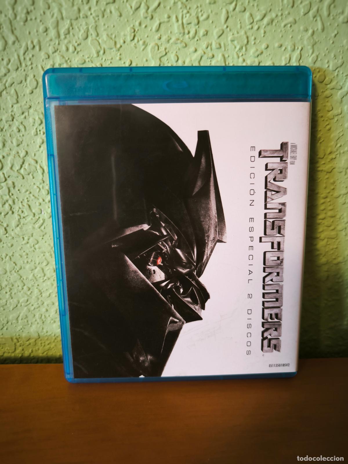 Cine: Transformers (edici&oacute;n especial de 2 discos) - Foto 1