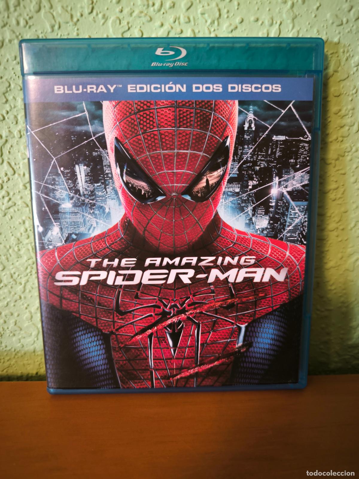 Cine: The Amazing Spider-Man (edici&oacute;n de 2 discos)