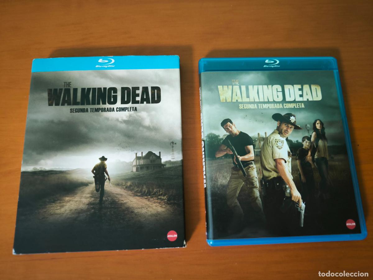 Kino: The Walking Dead: Temporada 2 completa