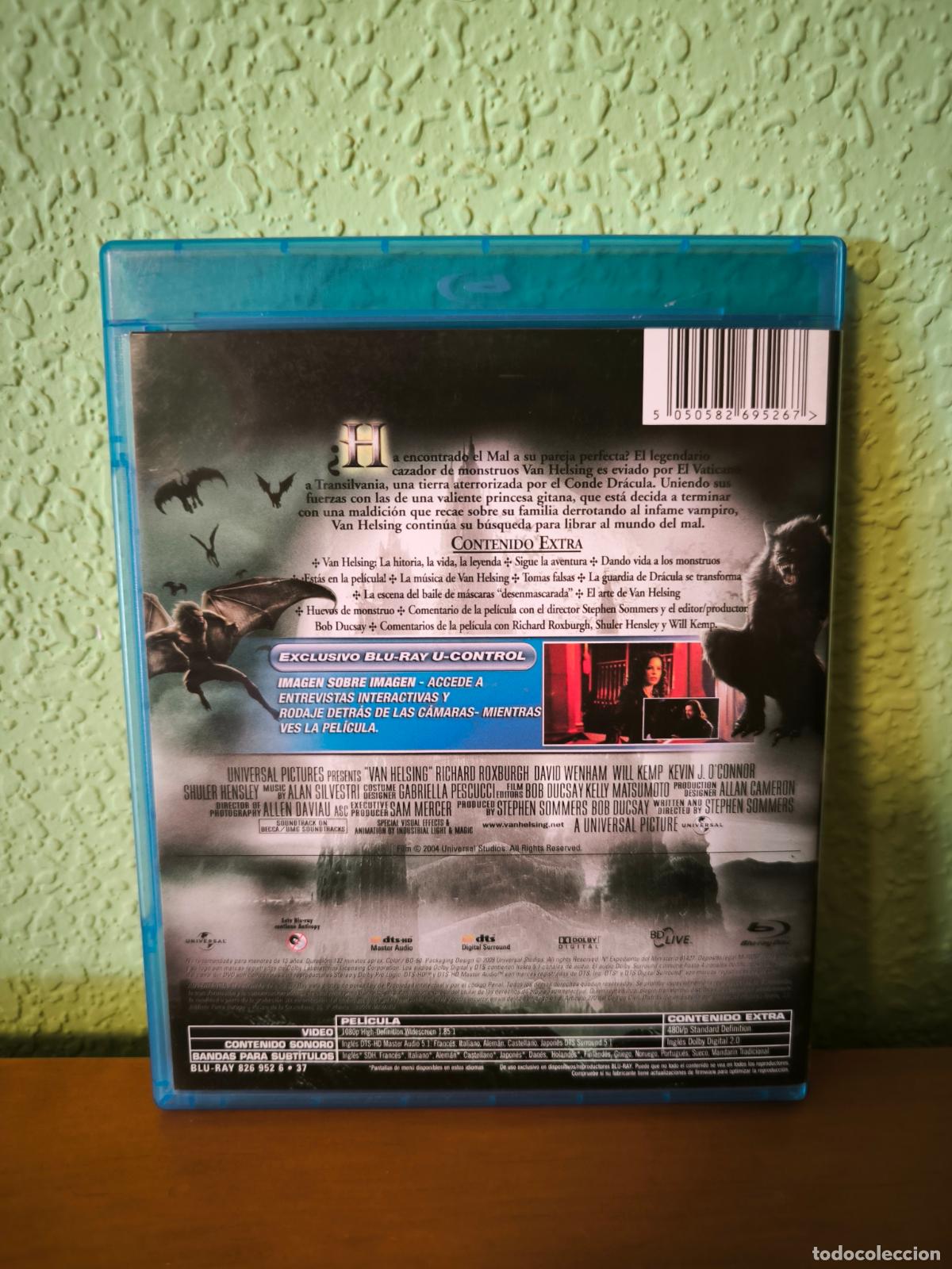 Cine: Van Helsing - Foto 2