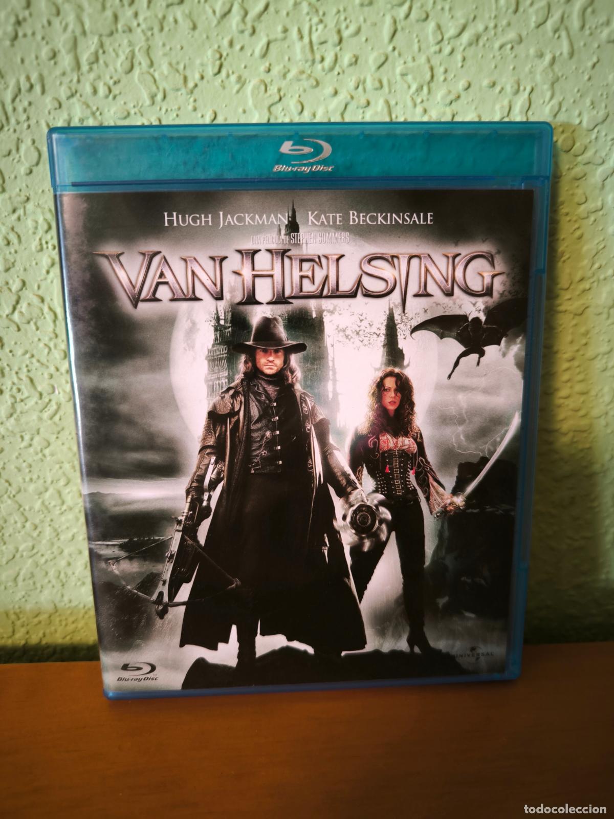 Cine: Van Helsing