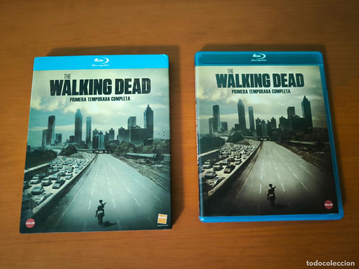 Cin&eacute;ma: The Walking Dead: Temporada 1 completa