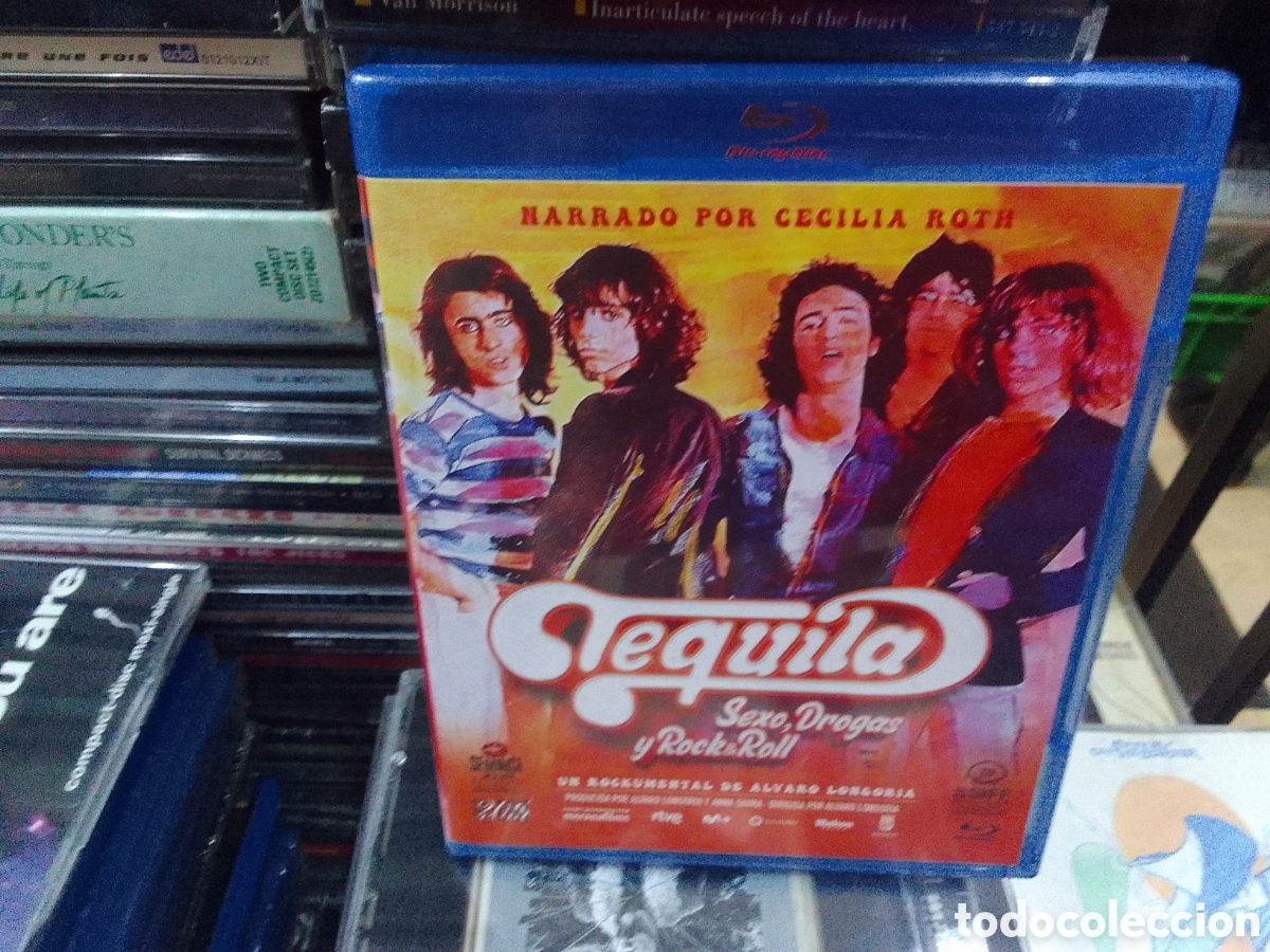 Cine: Tequila,sexo, drogas y rock and roll, &Aacute;lvaro longoria