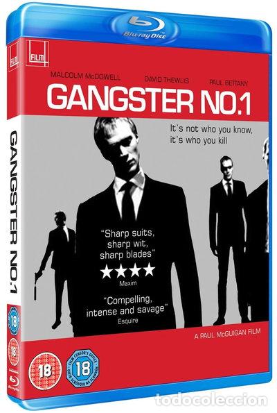 Cine: Gangster No. 1- 6867445001498