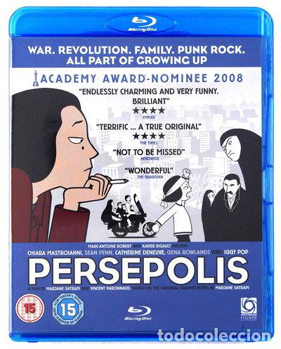 Cine: Persepolis- 5055201805058