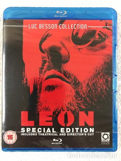 Cine: Leon: Special Edition- 5055201808455