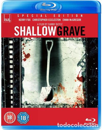 Cine: Shallow Grave- 6867445000798