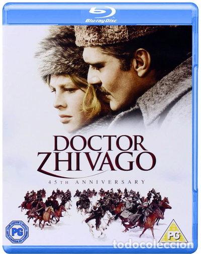 Cine: Doctor Zhivago- 5051892011549