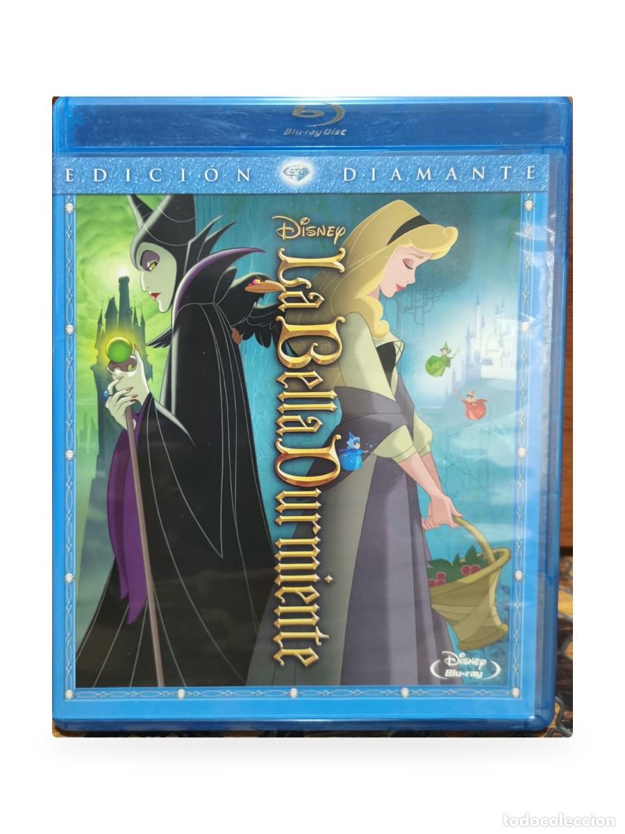 Cine: La bella durmiente &mdash; Blu-ray - Foto 1