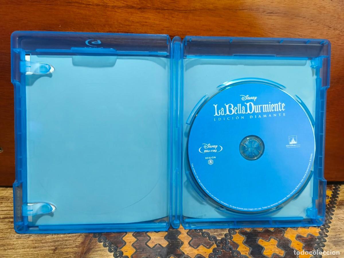 Cine: La bella durmiente &mdash; Blu-ray - Foto 2