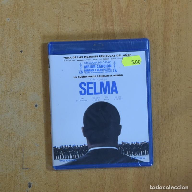 Cinema: SELMA - BLURAY - Env&iacute;o r&aacute;pido y bien embalado