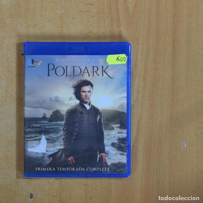 Cinema: POLDARK - PRIMERA TEMPORADA COMPLETA - BLURAY