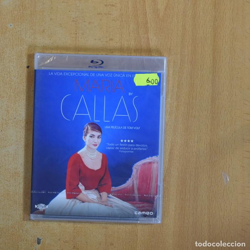 Cinema: MARIA BY CALLAS - BLURAY - M&uacute;ltiples art&iacute;culos = 1 solo env&iacute;o